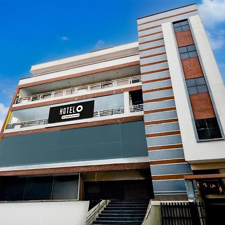 Maula Ali Super Hotel O Malkajgiri מראה חיצוני תמונה