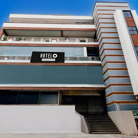 Maula Ali Super Hotel O Malkajgiri מראה חיצוני תמונה