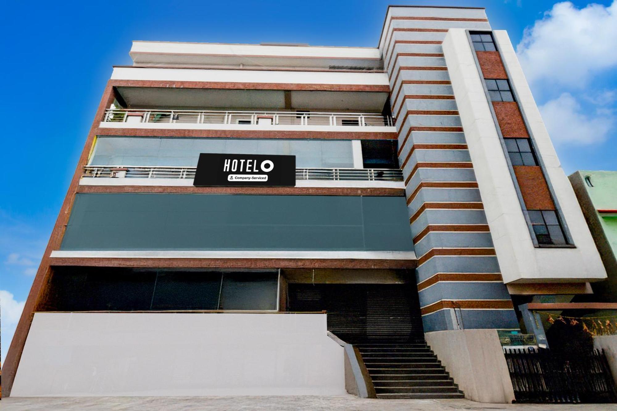 Maula Ali Super Hotel O Malkajgiri מראה חיצוני תמונה
