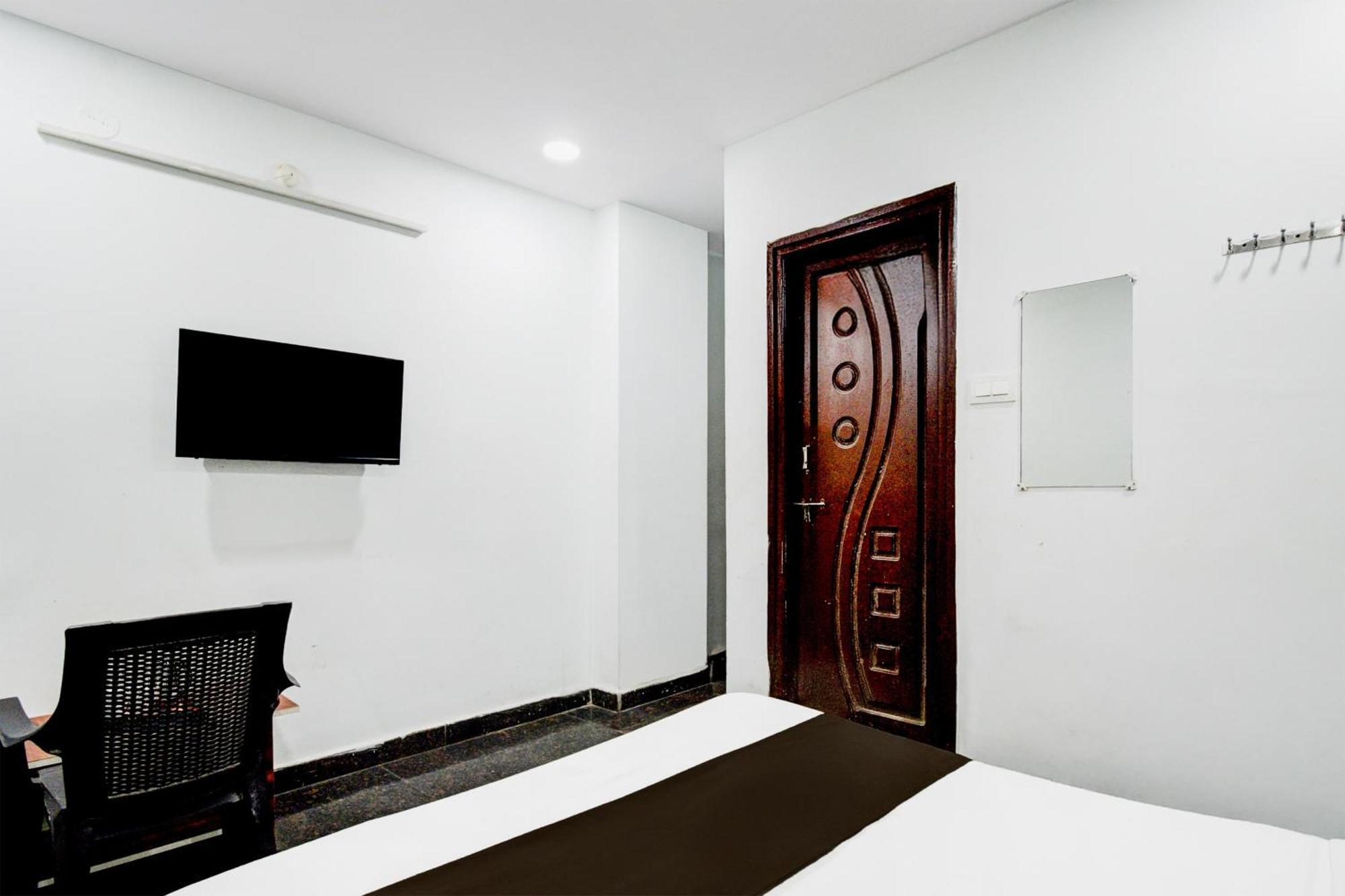 Maula Ali Super Hotel O Malkajgiri מראה חיצוני תמונה