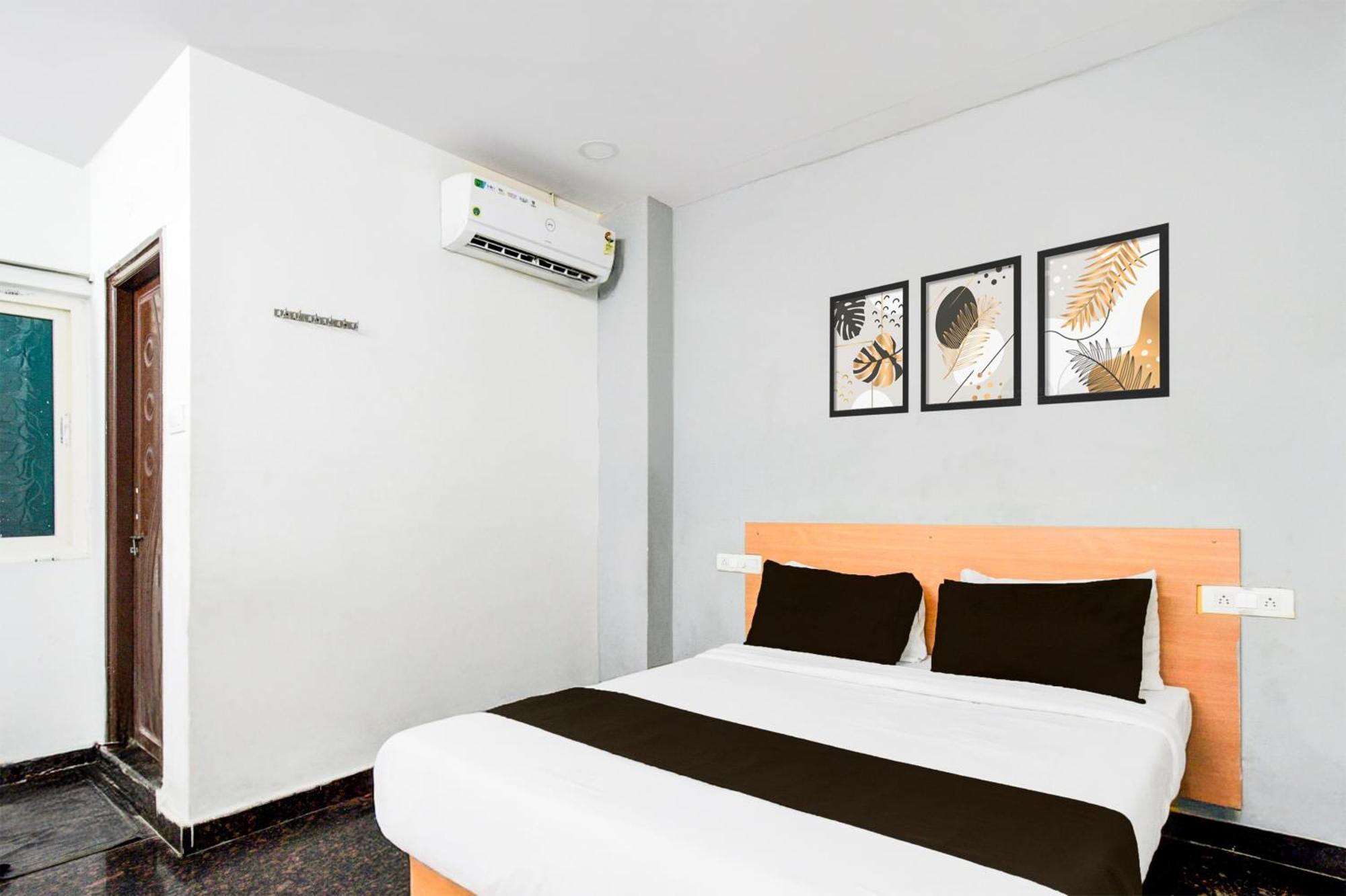 Maula Ali Super Hotel O Malkajgiri מראה חיצוני תמונה