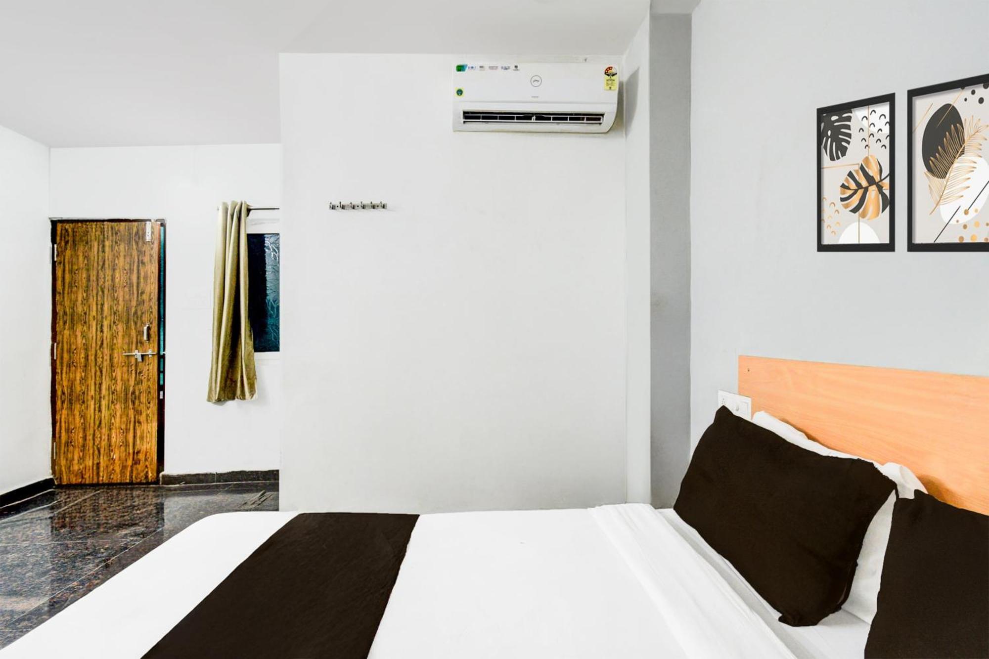 Maula Ali Super Hotel O Malkajgiri מראה חיצוני תמונה