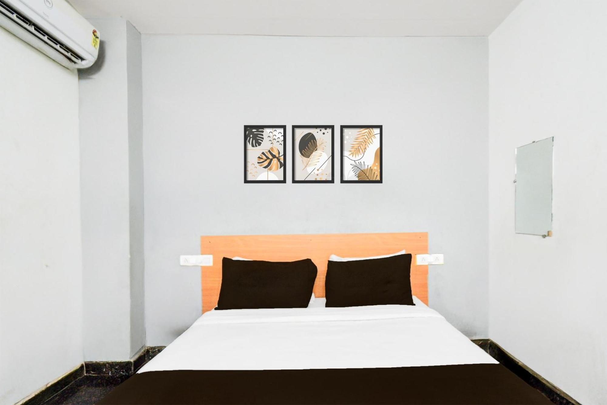 Maula Ali Super Hotel O Malkajgiri מראה חיצוני תמונה