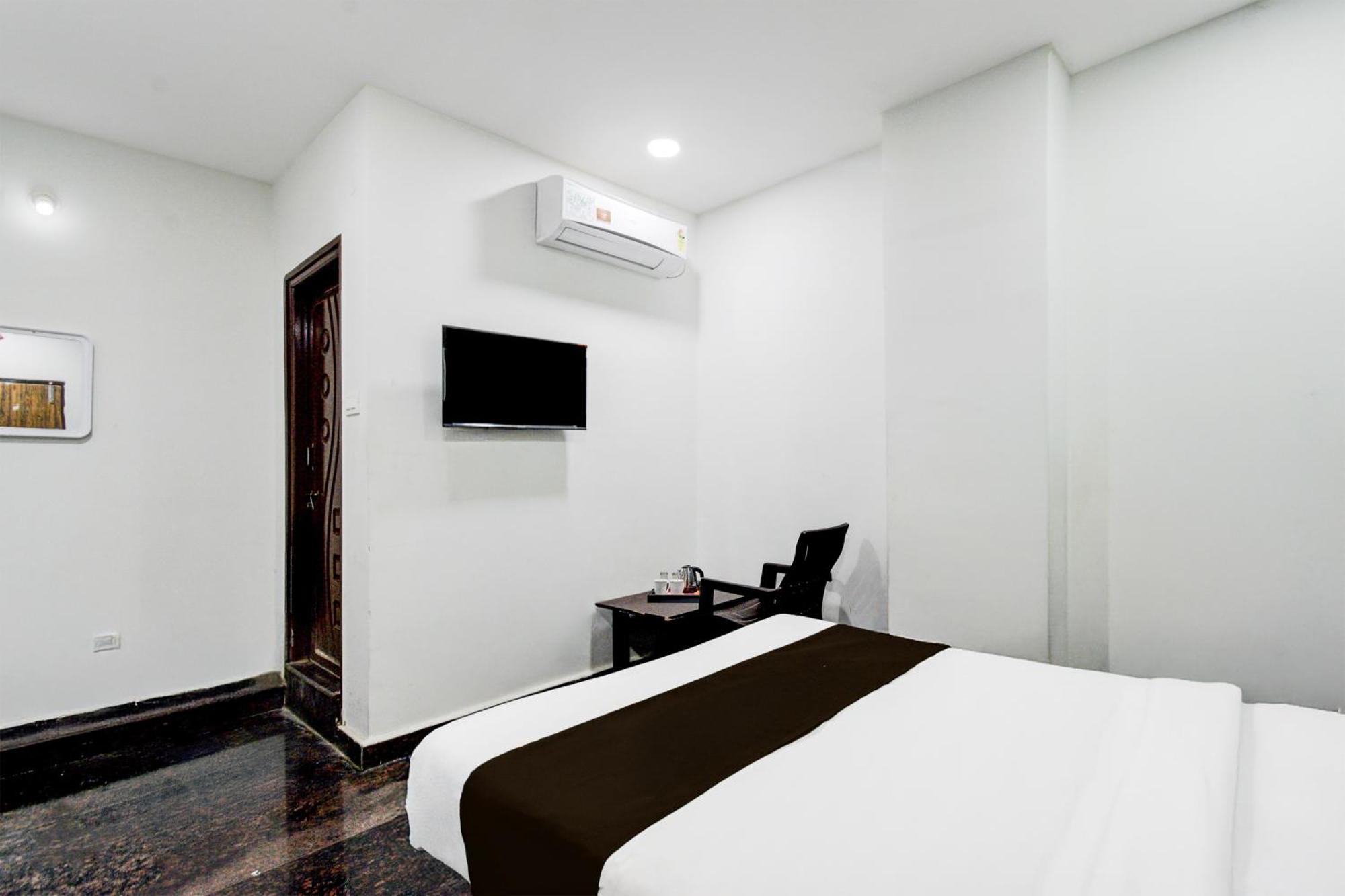 Maula Ali Super Hotel O Malkajgiri מראה חיצוני תמונה