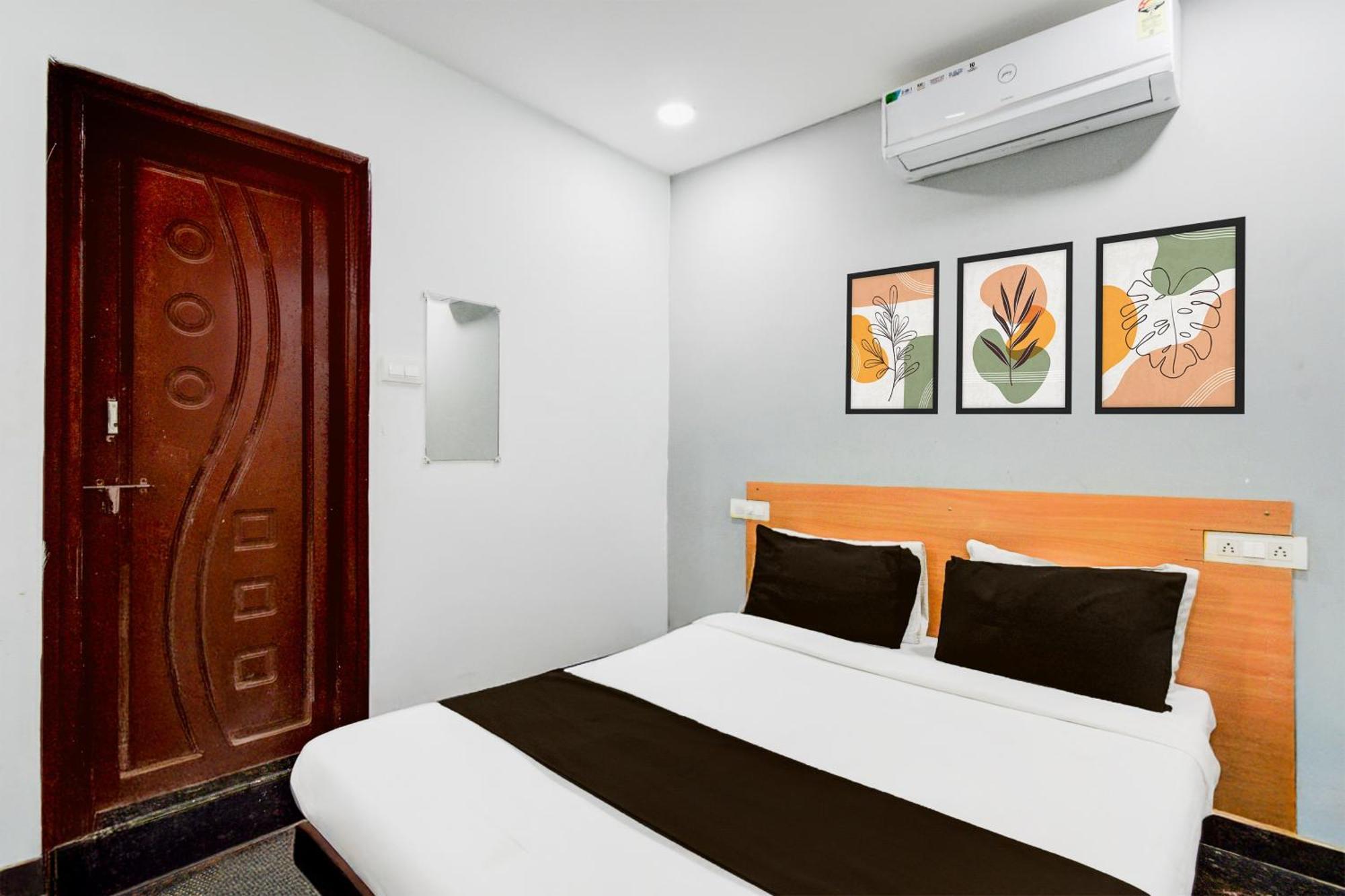 Maula Ali Super Hotel O Malkajgiri מראה חיצוני תמונה