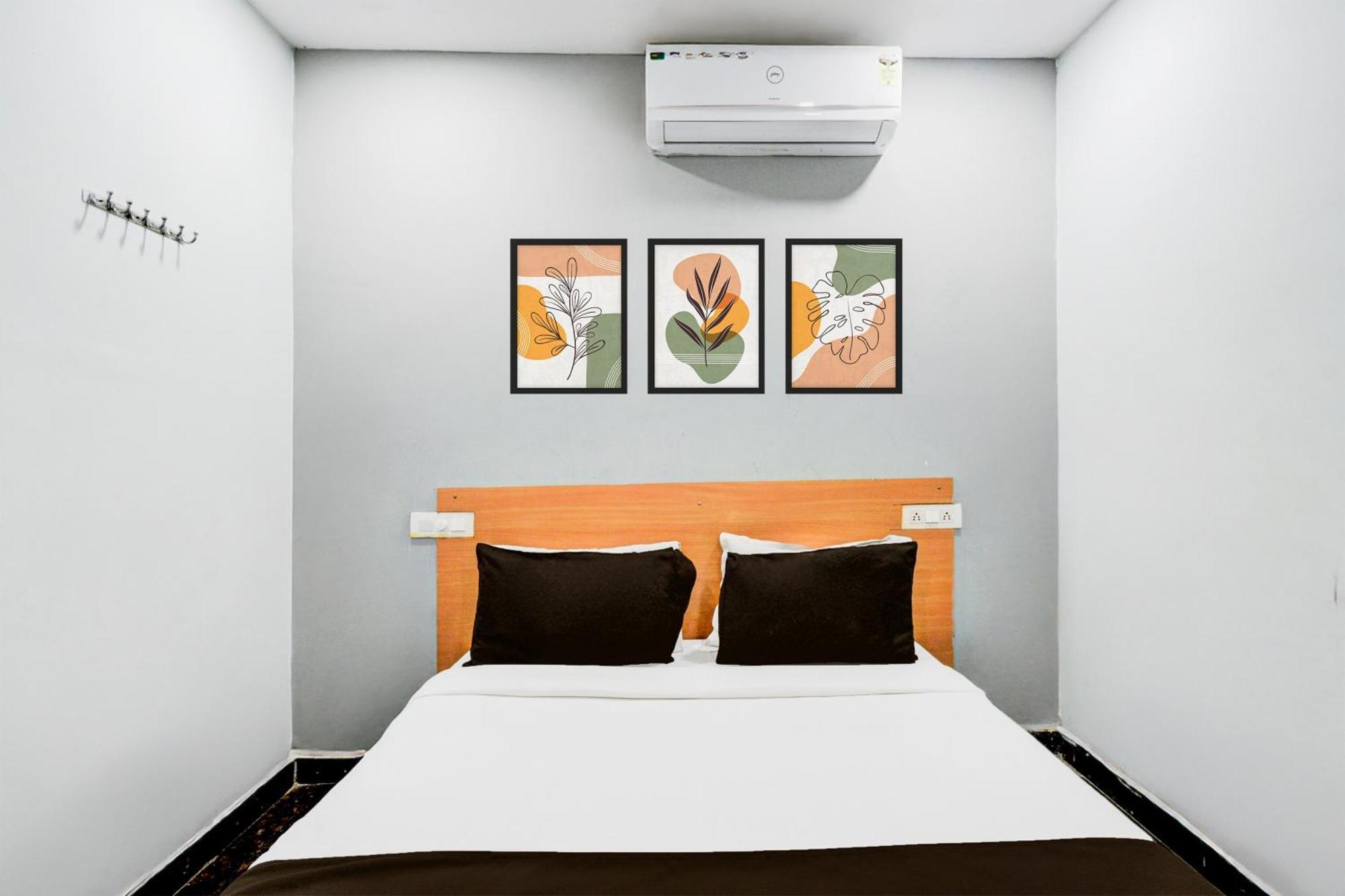 Maula Ali Super Hotel O Malkajgiri מראה חיצוני תמונה