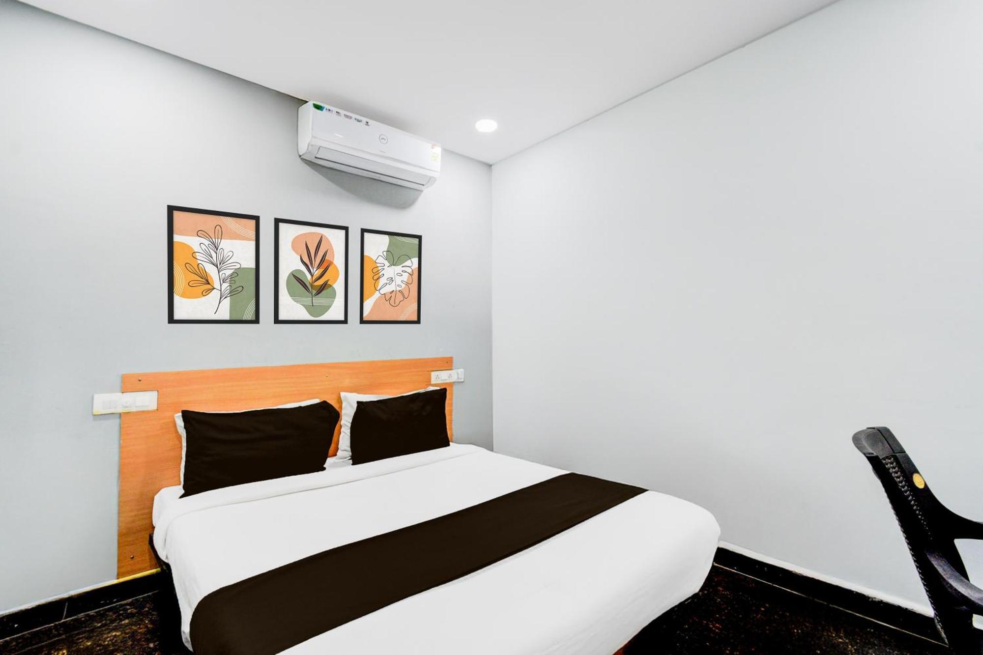 Maula Ali Super Hotel O Malkajgiri מראה חיצוני תמונה