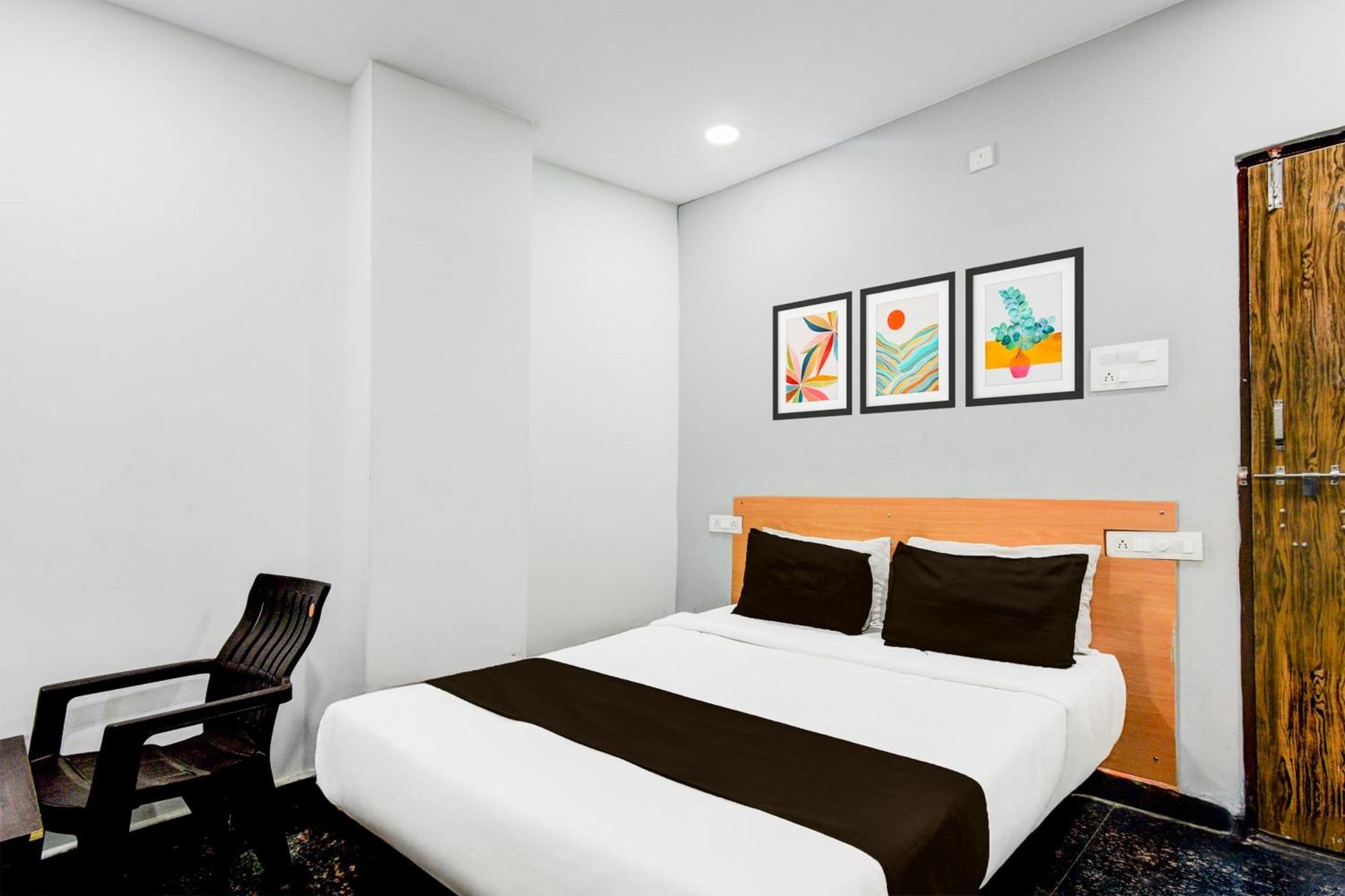 Maula Ali Super Hotel O Malkajgiri מראה חיצוני תמונה